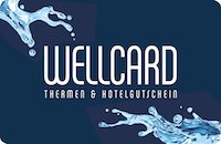 Wellcard Thermen- und Hotelgutschein Wellcard Thermen- und Hotelgutschein
