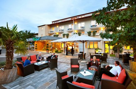 Vitalhotel der Parktherme Bad Radkersburg