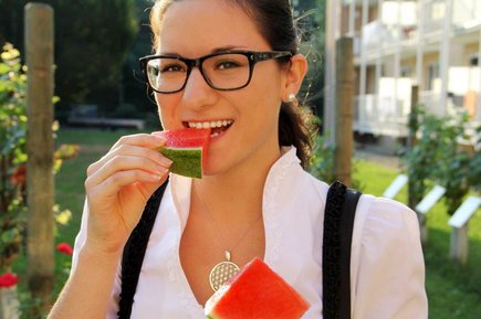 Steirische Wassermelone