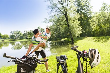 Radurlaub in Bad Radkersburg