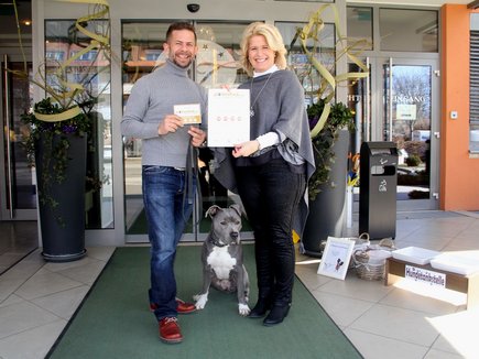 Pfotencheck Zertifizierung