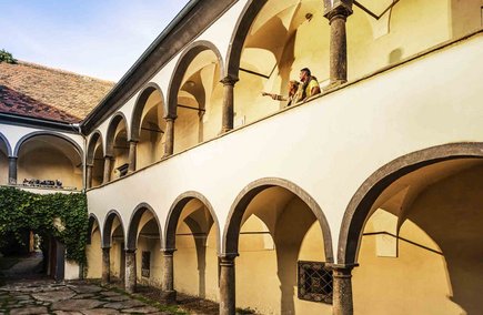 Museum zum alten Zeughaus (c) TVB Region Bad Radkersburg