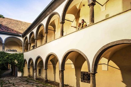 Museum zum alten Zeughaus (c) TVB Bad Radkersburg