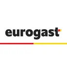 Logo des Gatronomie Großhandels Eurogast. Logo des Gatronomie Großhandels Eurogast.