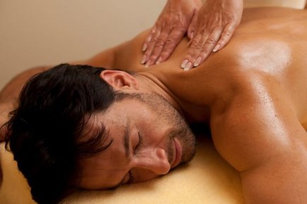 Wohlfühlmassage im Vitalhotel der Parktherme