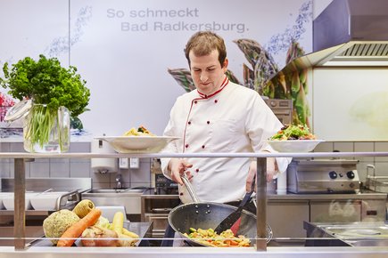 Regionale und Saisonale Kulinarik