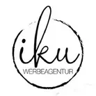 Logo von iku Werbeagentur. Logo von iku Werbeagentur.