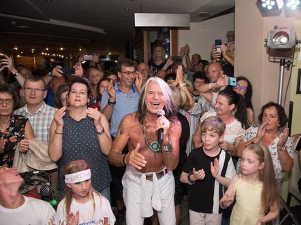 Starweek mit Waterloo