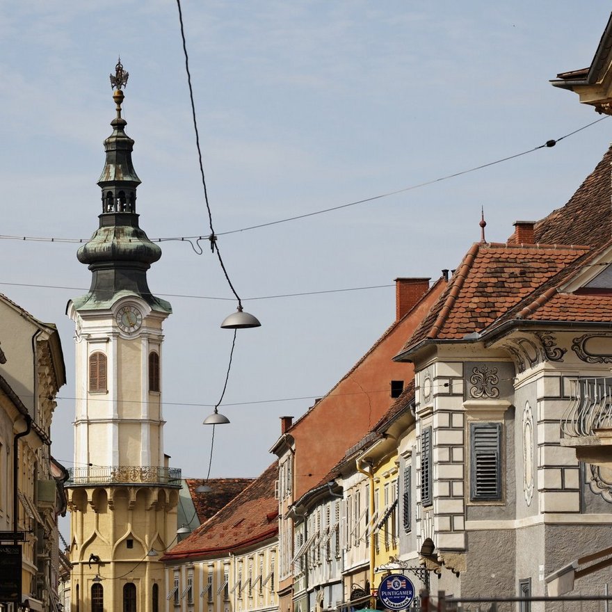 Altstadt Bad Radkersburg