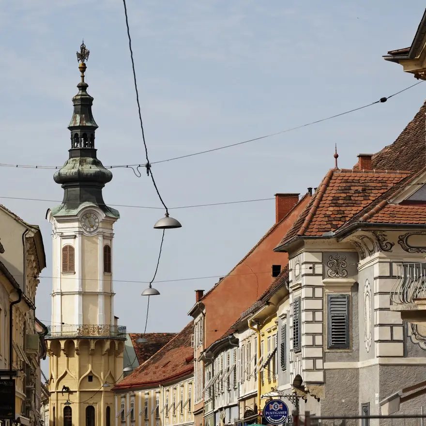 Altstadt Bad Radkersburg