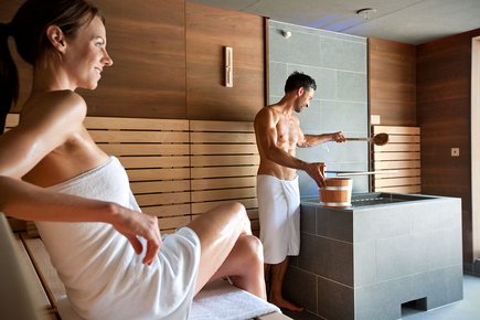 Sauna Parktherme Bad Radkersburg