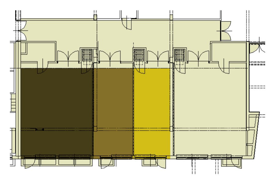 Seminarraum-Kombination