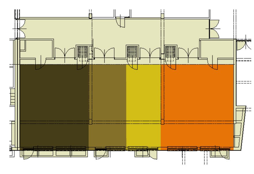 Seminarraum-Kombination