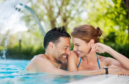 Thermalbaden in der Parktherme Thermalbaden in der Parktherme