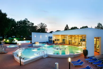 Parktherme (c) Parktherme Bad Radkersburg Parktherme (c) Parktherme Bad Radkersburg